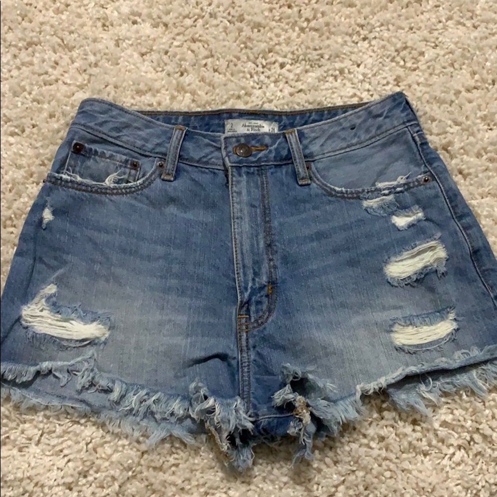 Women’s Abercrombie & Fitch shorts size 2